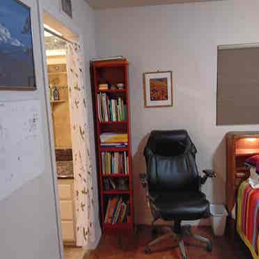 Private bedroom/bath for rent