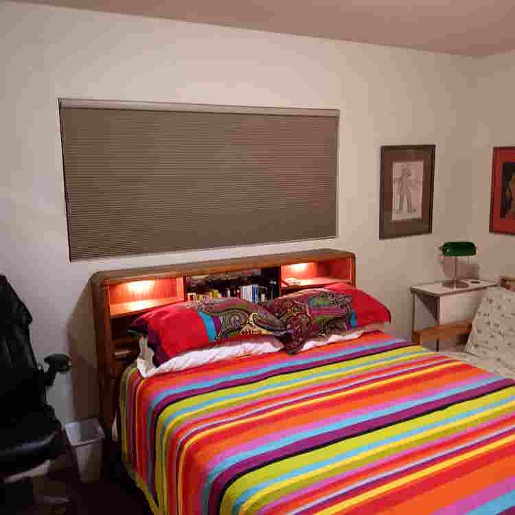 Private bedroom/bath for rent