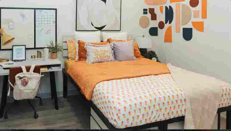 Sublet for room