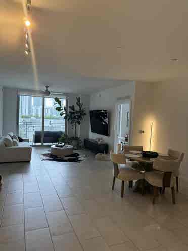 Luxury apartment in miami