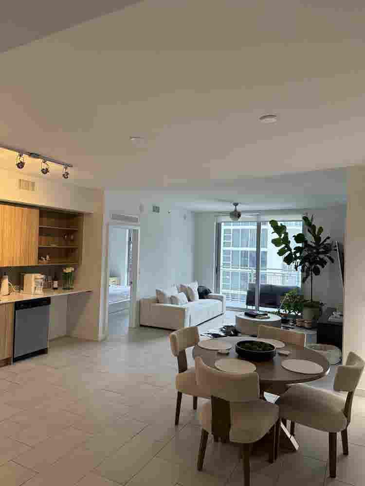 Luxury apartment in miami