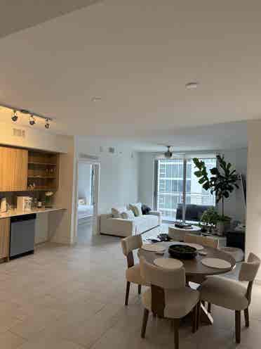 Luxury apartment in miami