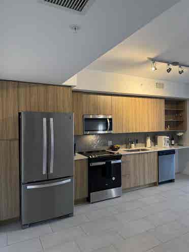 Luxury apartment in miami