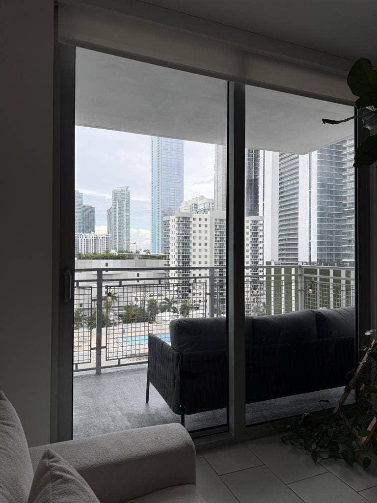 Luxury apartment in miami