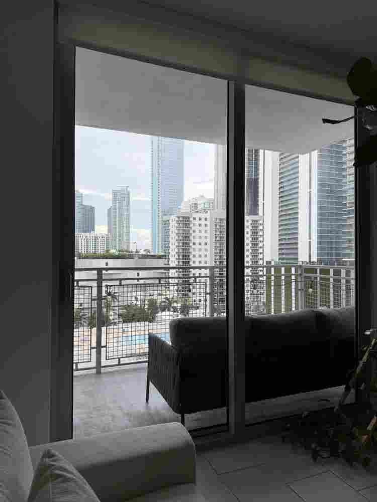 Luxury apartment in miami
