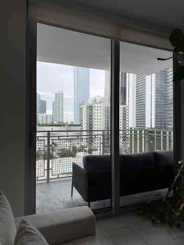 Luxury apartment in miami