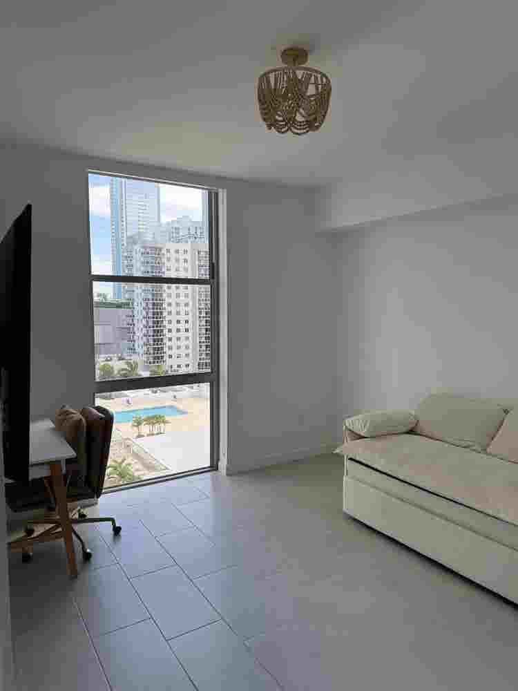 Luxury apartment in miami
