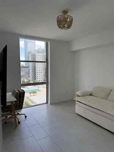 Luxury apartment in miami