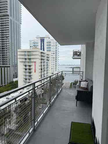 Luxury apartment in miami