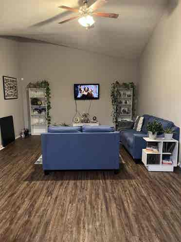 Spacious Room in Large Condo