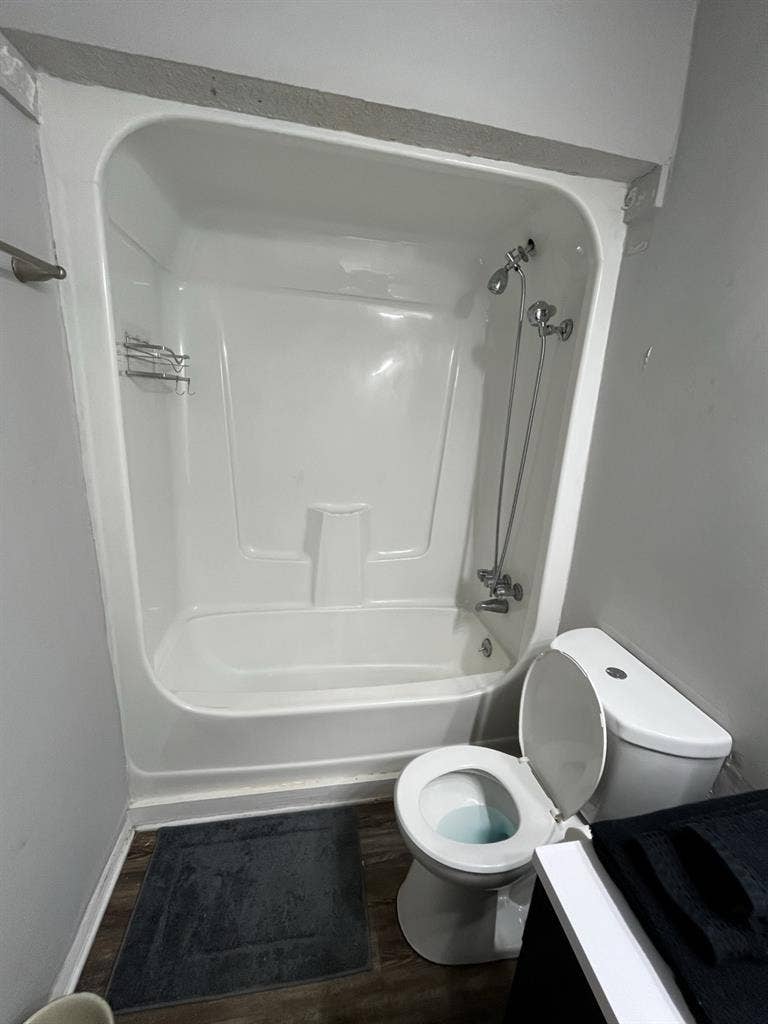 Spacious Room in Large Condo