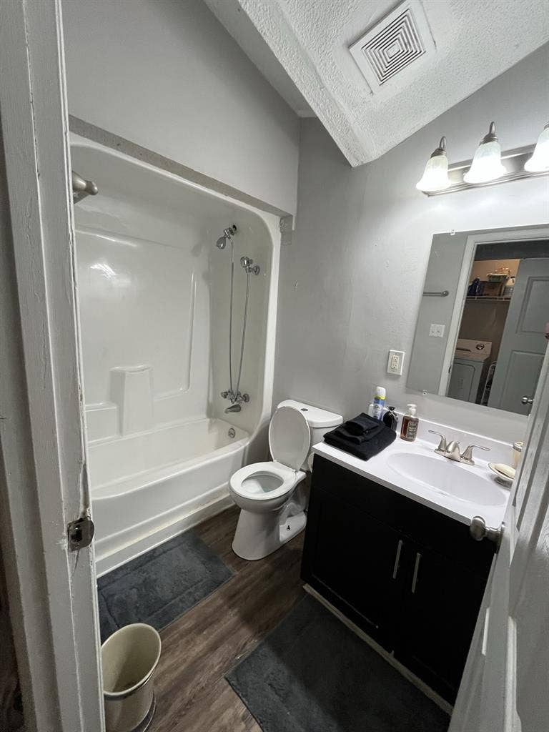 Spacious Room in Large Condo