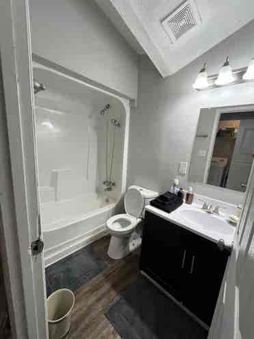 Spacious Room in Large Condo