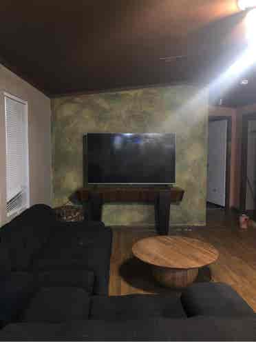 Looking for an easy going roommate.