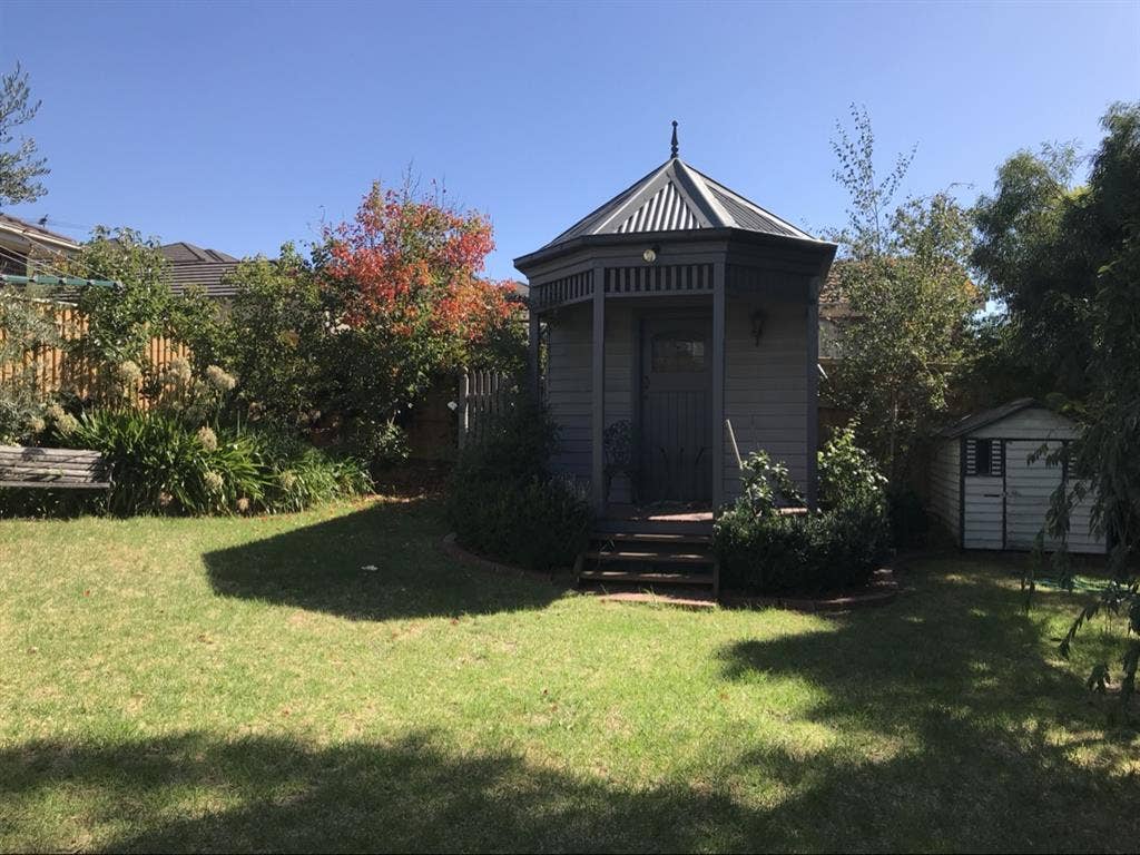 A home away from Home