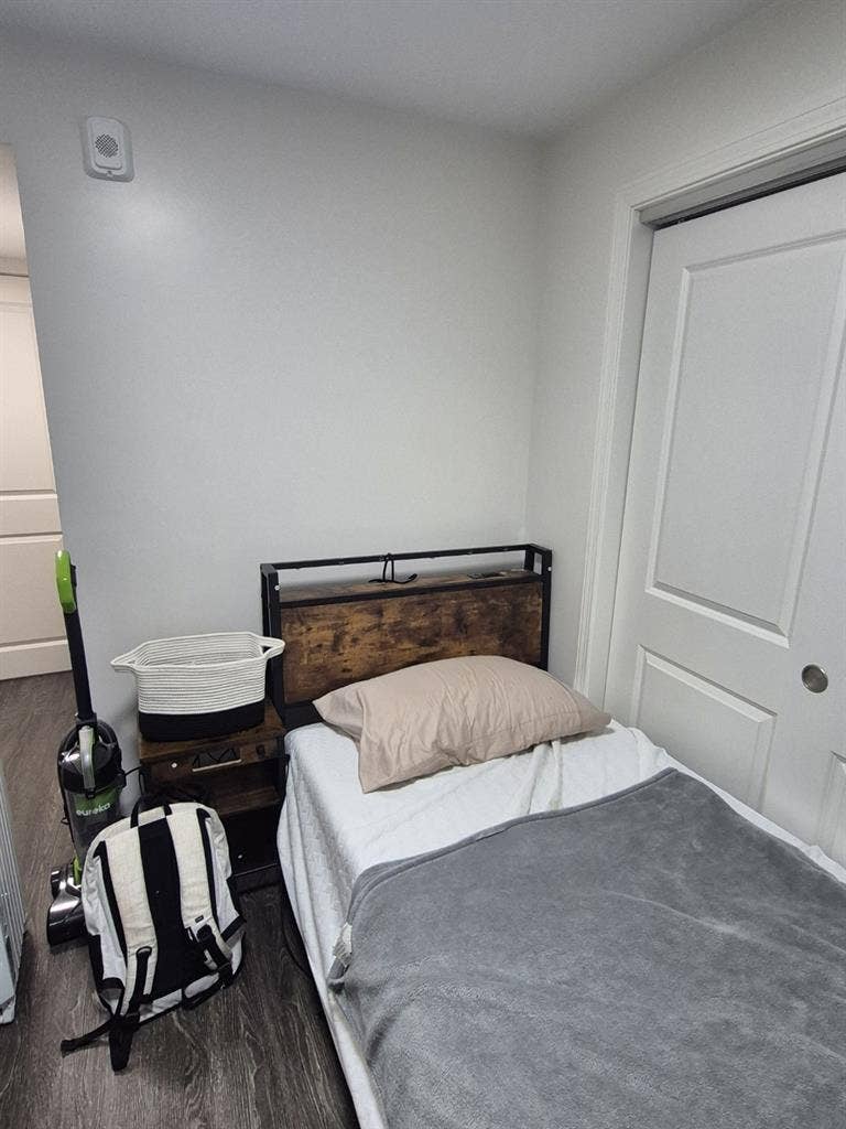1 year rent - 1 Fully furnished BR