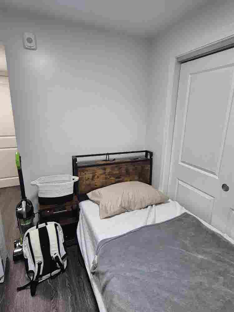 1 year rent - 1 Fully furnished BR