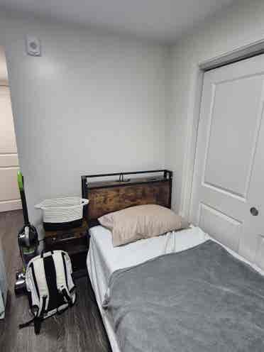 1 year rent - 1 Fully furnished BR