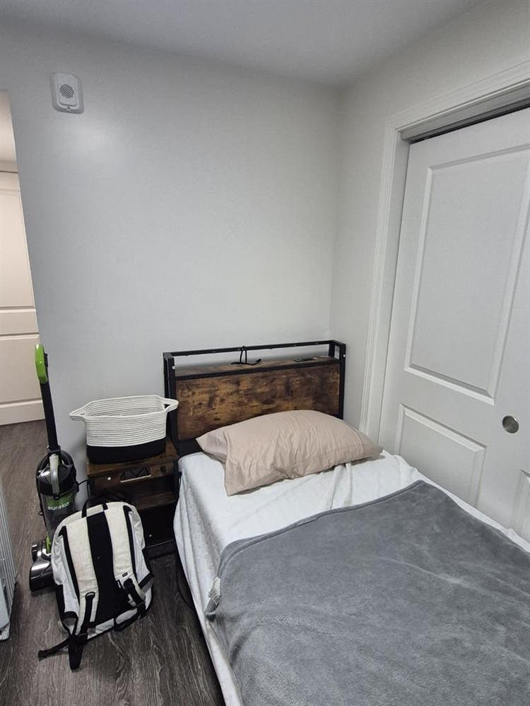 1 year rent - 1 Fully furnished BR
