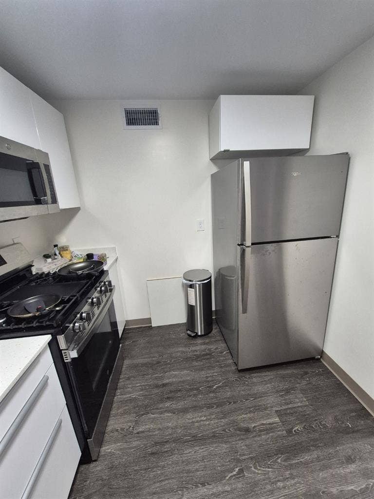 1 year rent - 1 Fully furnished BR