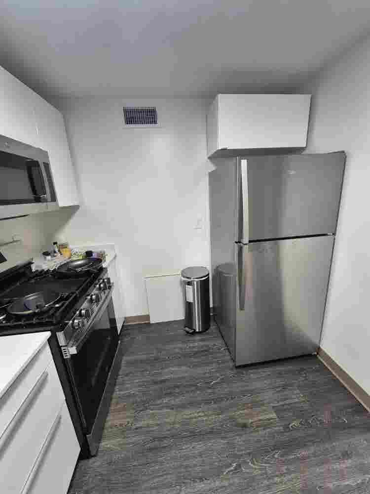 1 year rent - 1 Fully furnished BR