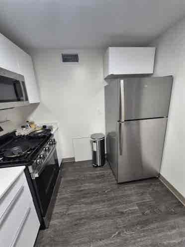 1 year rent - 1 Fully furnished BR