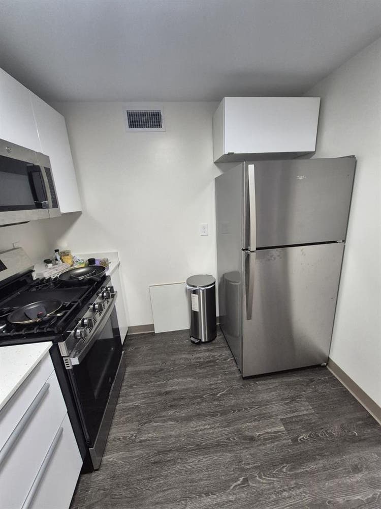 1 year rent - 1 Fully furnished BR