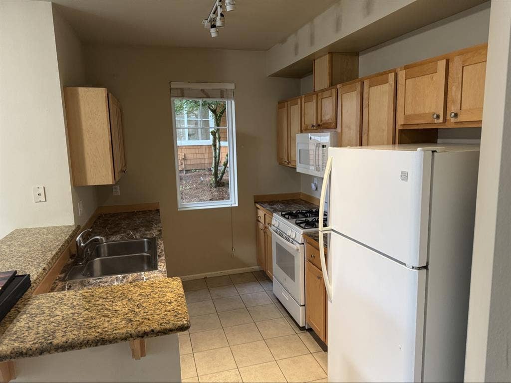 Sammamish Condo Rental