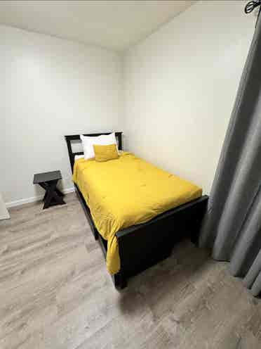 Private rooms for rent