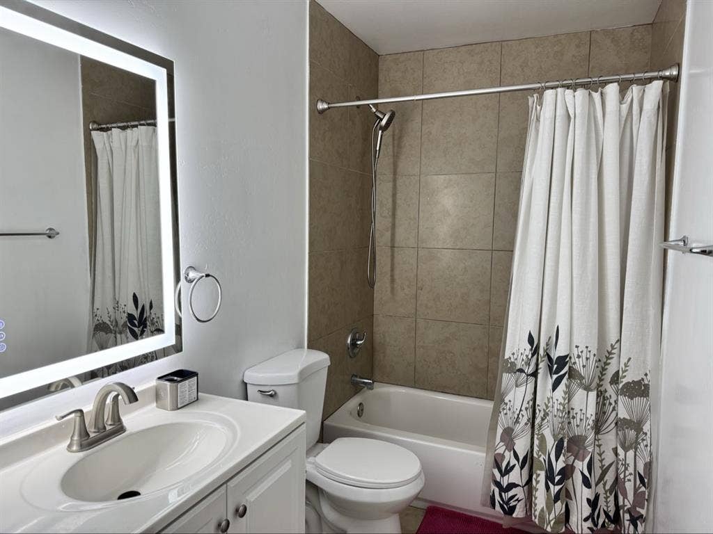 Private rooms for rent