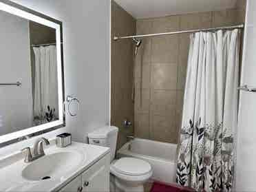 Private rooms for rent