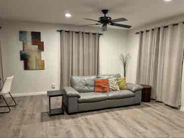 Private rooms for rent