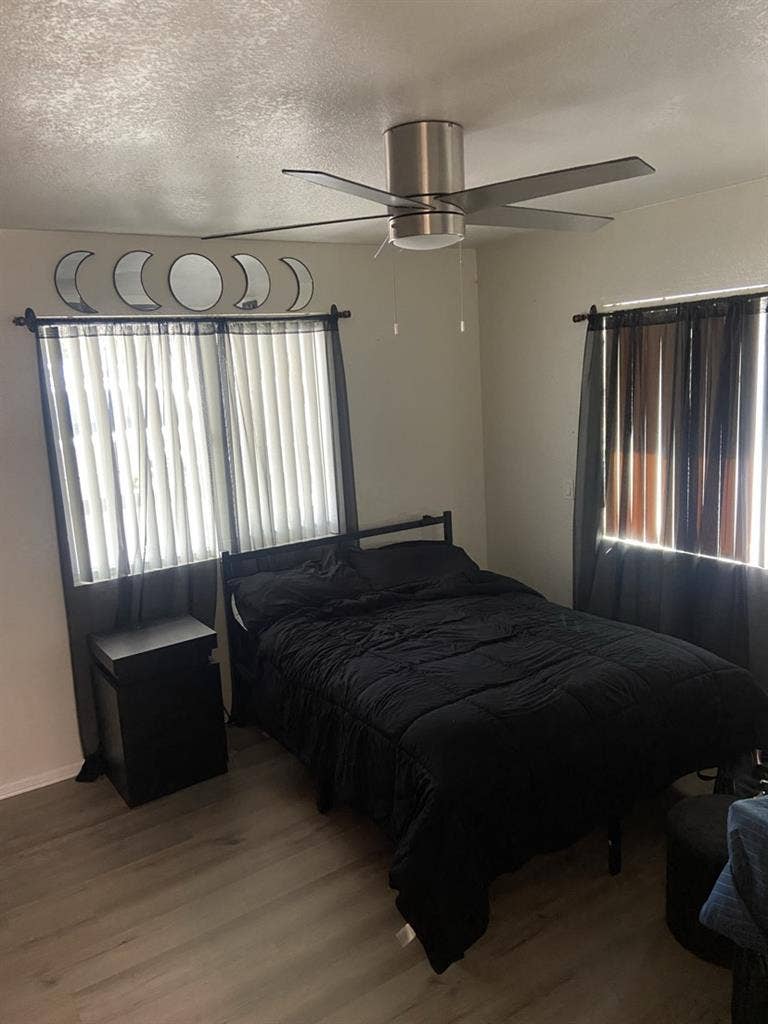 Cute spacious apartment, nice area