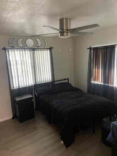 Cute spacious apartment, nice area
