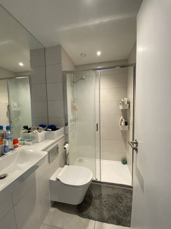 th Floor Double En-Suite Room