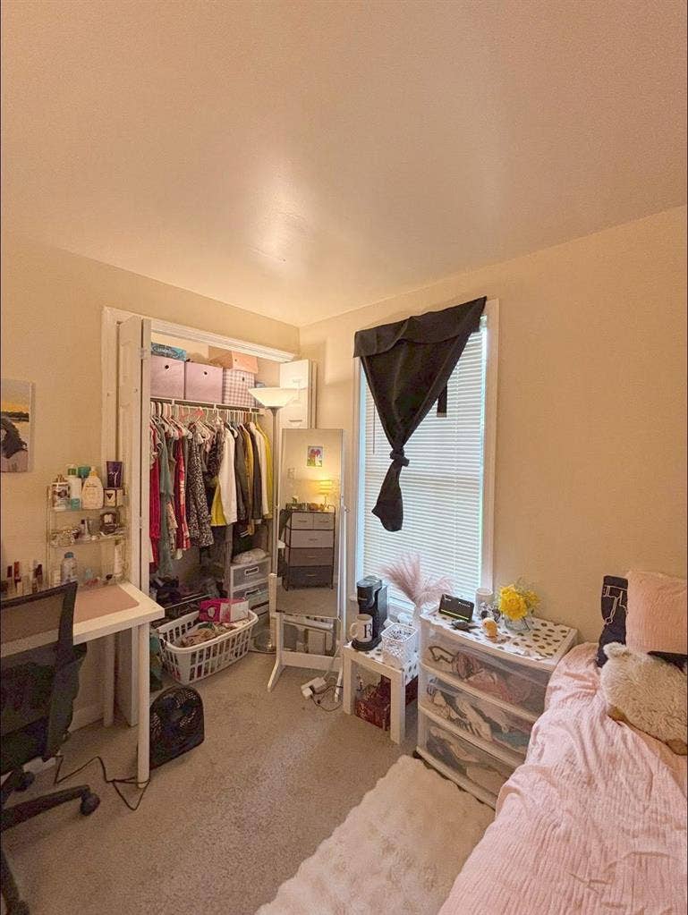 Subleasing Fully Furnished Bedroom