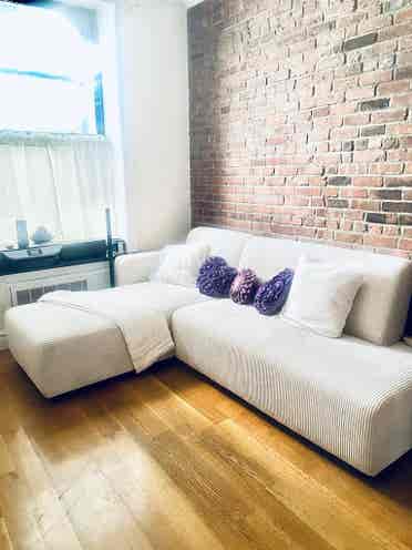 Chelsea - 1 bedroom in 2 BR