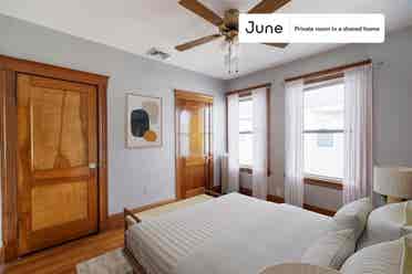 5 BR in Boston