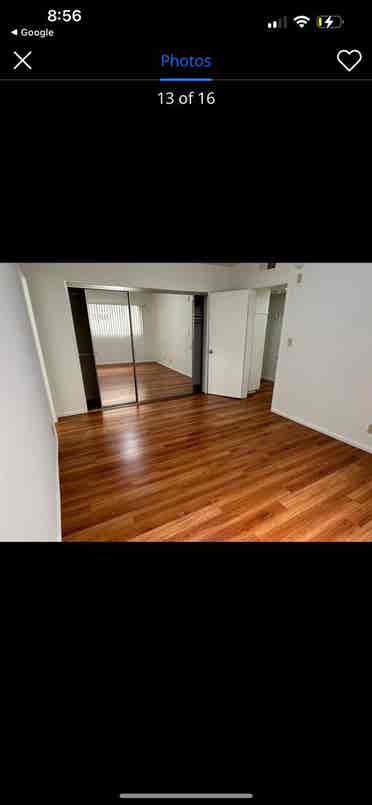 Private bedroom