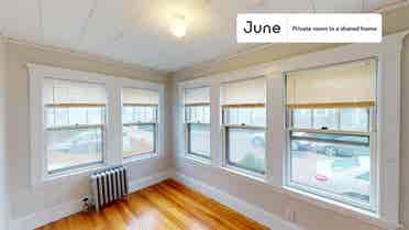 3 BR in Boston