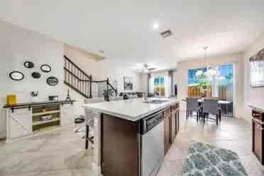 FURNISHED AND UTILITIES INCLUDE