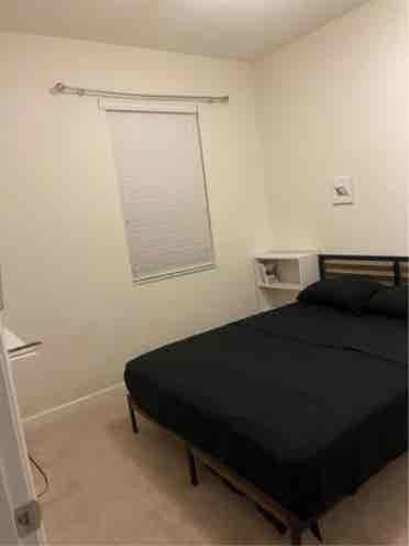 FURNISHED AND UTILITIES INCLUDE