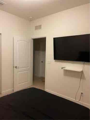FURNISHED AND UTILITIES INCLUDE