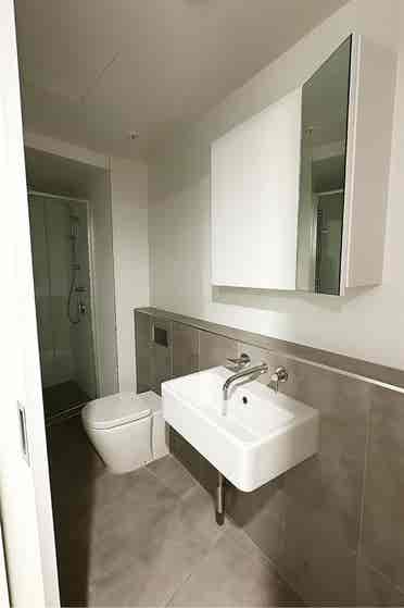2 bedroom and 2 bathroom