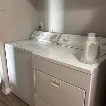 Sublease Tenant- master bedroom
