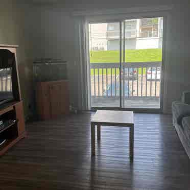 Sublease Tenant- master bedroom