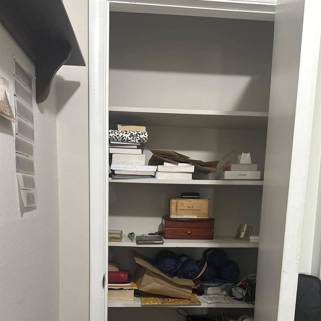 Sublease Tenant- master bedroom