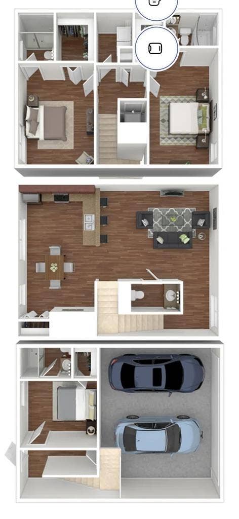 Subleasing Room at Vie Villas