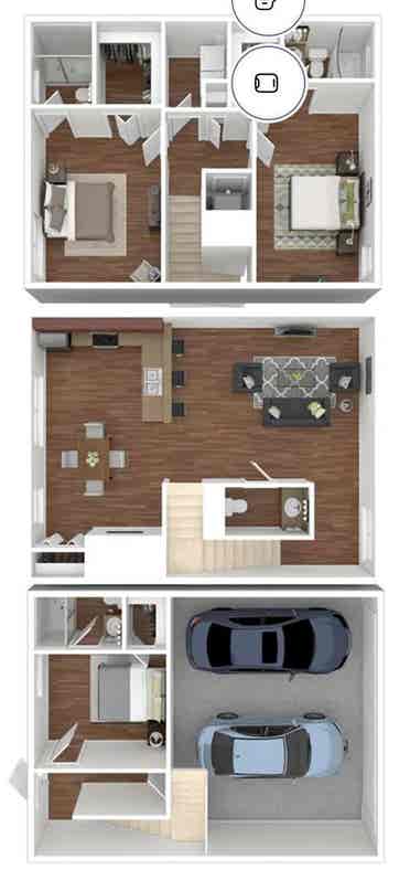 Subleasing Room at Vie Villas