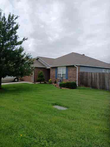 Nice house good neighborhood